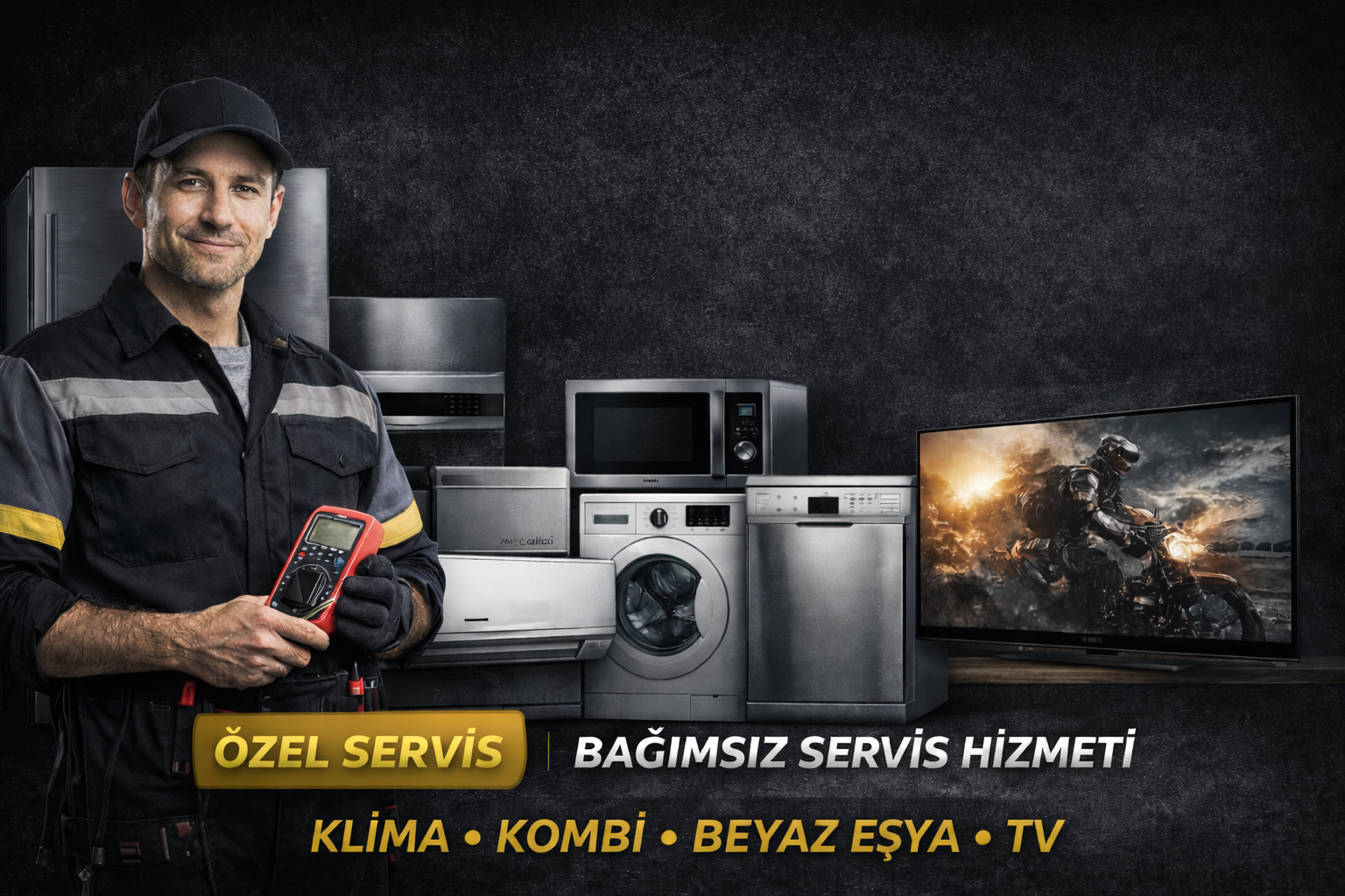  Soma Televizyon Servisi